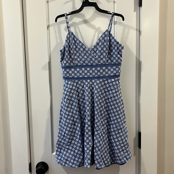 Jun & Ivy Dresses & Skirts - Francesa’s strappy spring/summer dress size S